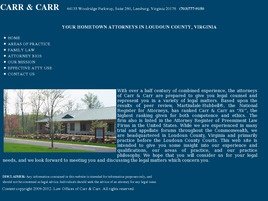 James E. Carr (Leesburg, Virginia)