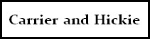 Jack R. Carrier (Johnson City, Tennessee)