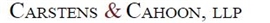 Mr. David W. Carstens (Dallas, Texas)