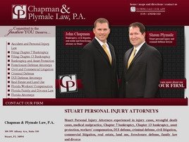Mr. John Walter Chapman (Stuart, Florida)