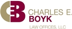 Charles Edward Boyk (Toledo, Ohio)