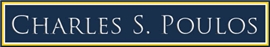 Charles S. Poulos (Yuba City, California)