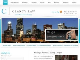 Mr. Wendell W. Clancy (St. Charles, Illinois)