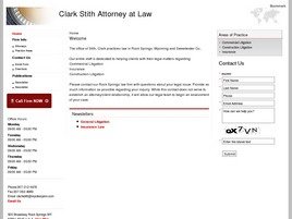 Clark D Stith (Rock Springs, Wyoming)
