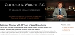 Clifford A. Wright (Edmond, Oklahoma)