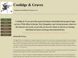 Daniel S. Coolidge (Keene, New Hampshire)