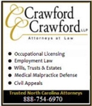 Mr. Robert O. Crawford III (Raleigh, North Carolina)