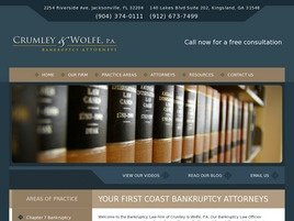 Mr. Matthew Louis Wolfe (Jacksonville, Florida)