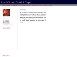 Daniel S. Casper (Wakefield, Massachusetts)