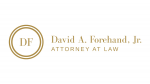 David A. Forehand, Jr. (Cordele, Georgia)