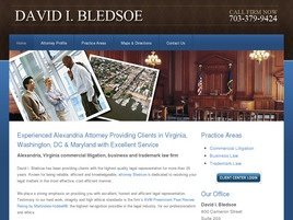 Mr. David Ira Bledsoe (Alexandria, Virginia)