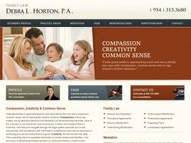 Debra L. Horton (Weston, Florida)