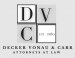 Mark Decker, Esq. (Columbus, Ohio)