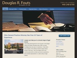 Douglas Robert Fouts (Solon, Ohio)