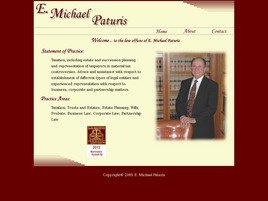 Mr. E. Michael Paturis (Alexandria, Virginia)