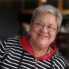 Linda Louise Eckelman (Lawrence, Kansas)