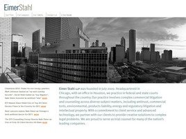 Nathan P. Eimer (Chicago, Illinois)