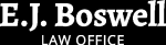 Mr. E. J. Boswell (Greensboro, Georgia)