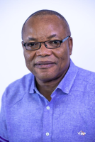 Mr. Ernest Osaretin Izedonmwen (Dallas, Texas)