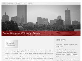 Michael A. Fitzhugh (Boston, Massachusetts)