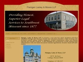 William J. Lasley (Carthage, Missouri)