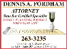 Dennis A W Fordham (Lakeport, California)