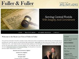 Mr. John Bush Fuller (Ocala, Florida)