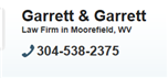 Lary David Garrett (Lost City, West Virginia)