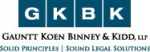 Gauntt Koen Binney & Kidd, LLP (Dallas, Texas)