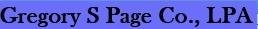 Mr. Gregory S. Page, Esq. (Dayton, Ohio)