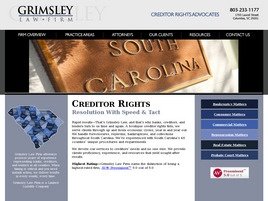 Mr. Edward L. Grimsley (Columbia, South Carolina)