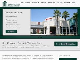 Atty. Paul R. Erickson (Milwaukee, Wisconsin)