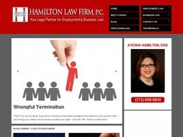 Ayesha Krishnan Hamilton (Princeton, New Jersey)