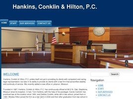 Thomas E. Hankins (Gladstone, Missouri)