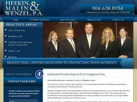 Mr. Scott Hunter Malin (Jacksonville, Florida)