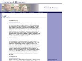 Peter James Hendricks (New Brunswick, New Jersey)