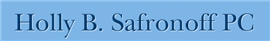 Holly B. Safronoff (Detroit, Michigan)