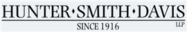 Hunter, Smith and Davis, LLP (Johnson City, Tennessee)
