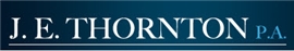 Jack E. Thornton, Jr. (Winston-Salem, North Carolina)