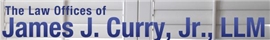 The Law Offices of James J. Curry, Jr., LLM (Toms River, New Jersey)