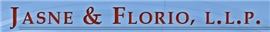 Hugh G. (Garry) Jasne (White Plains, New York)
