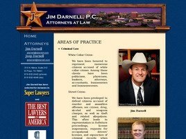 Mr. James O. Darnell (El Paso, Texas)