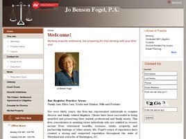 Farida Moreau Robinson (Rockville, Maryland)