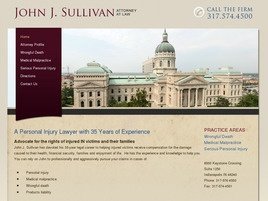 John Joseph Sullivan (Indianapolis, Indiana)