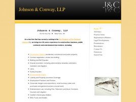 Geoffrey M Johnson (White Plains, New York)