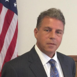 Joseph F. Morgano (Tinton Falls, New Jersey)