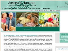 Joseph R. Burcke (St. Louis, Missouri)