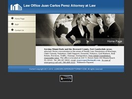 Juan Carlos Perez (Pompano Beach, Florida)