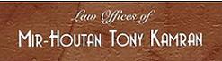 Mir-Houtan Tony Kamran (Los Angeles, California)