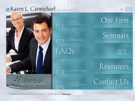 Ms. Karen L. Carmichael (Tulsa, Oklahoma)